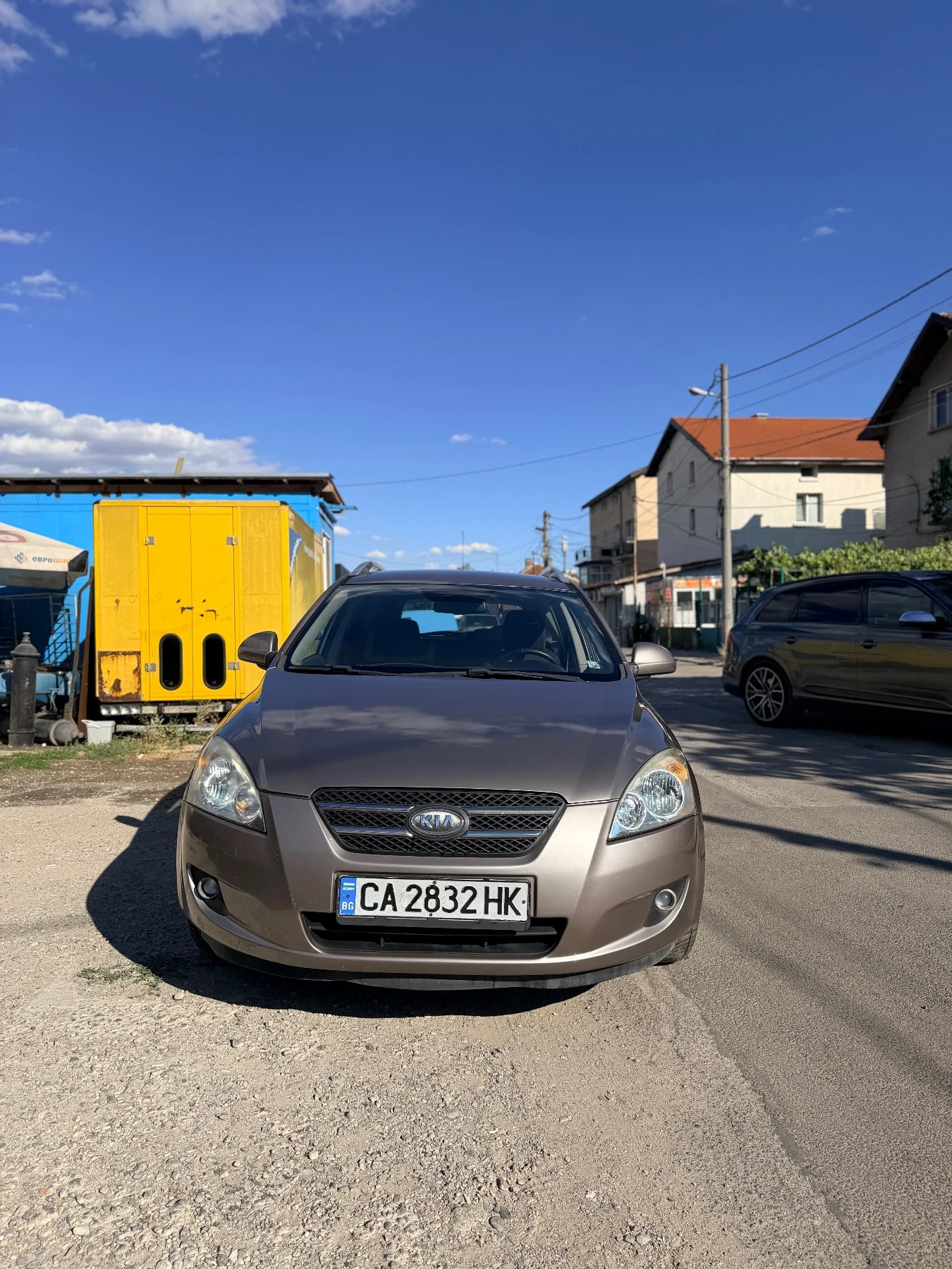 Kia Ceed Дизел 1, 6