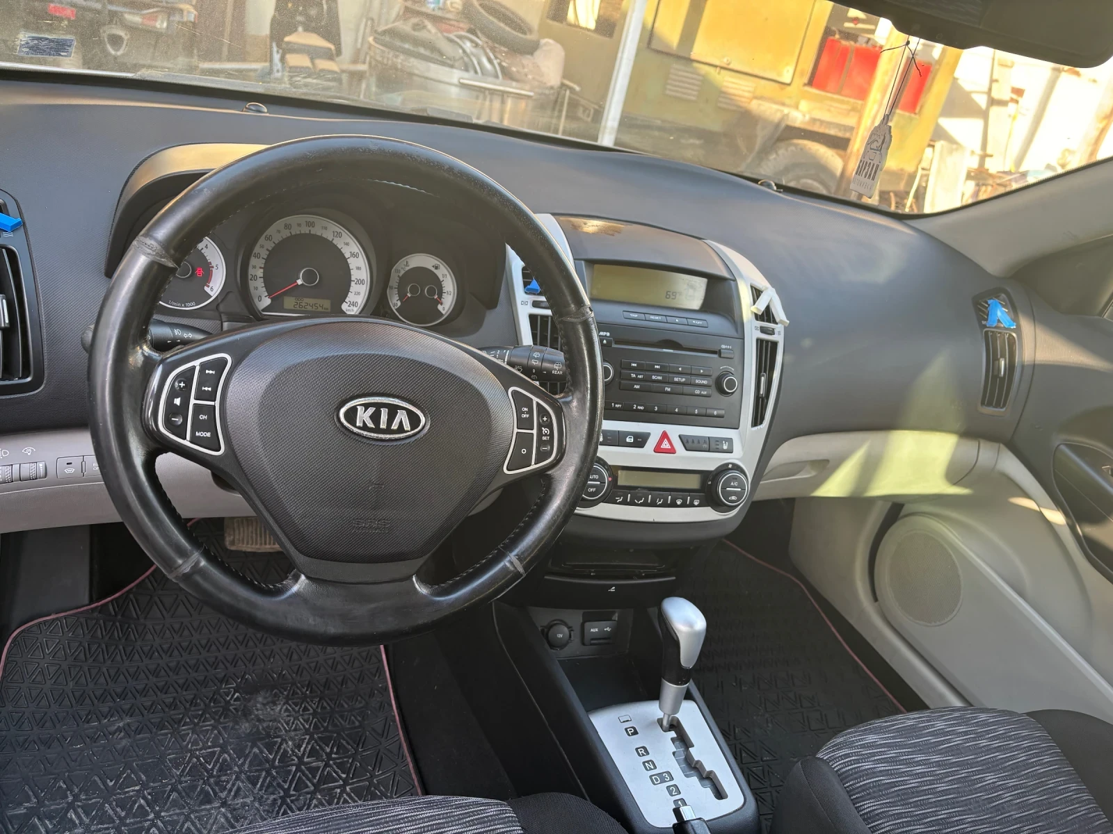 Kia Ceed ����� 1, 6 | Mobile.bg � ����������� 8