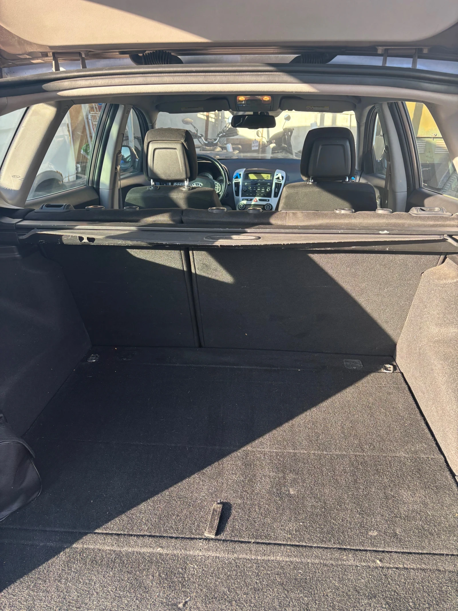 Kia Ceed ����� 1, 6 | Mobile.bg � ����������� 10