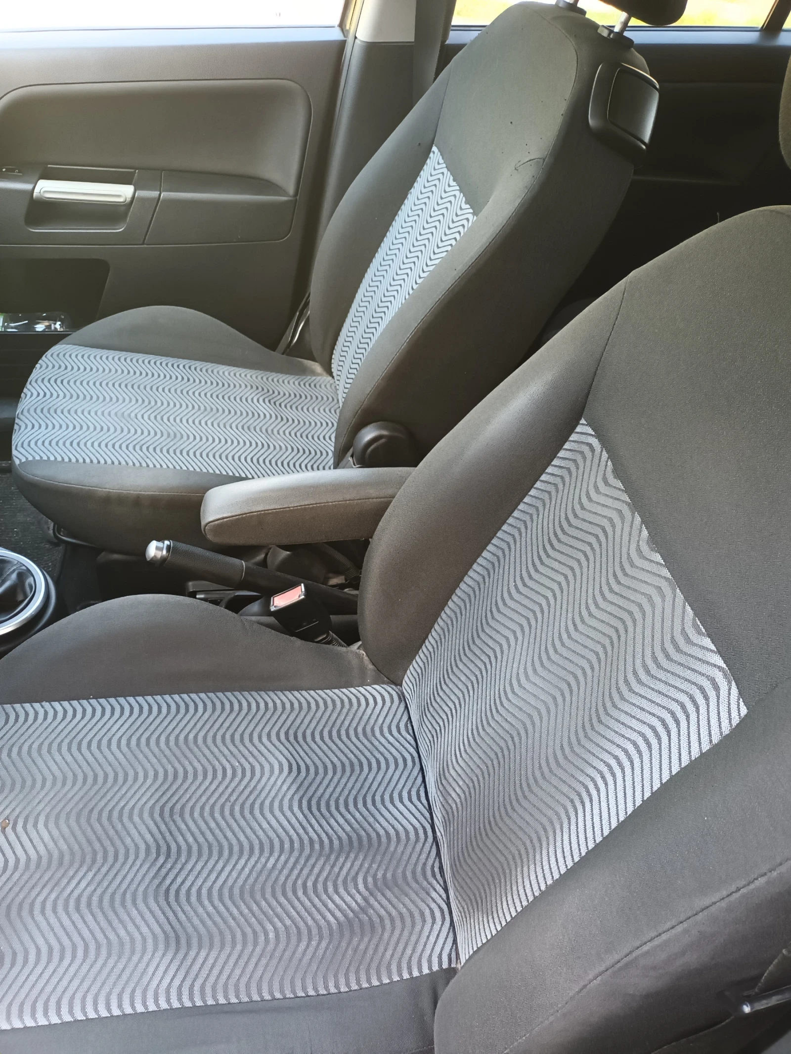 Ford Fusion Фюжън + , снимка 5 - Автомобили и джипове - 56242186