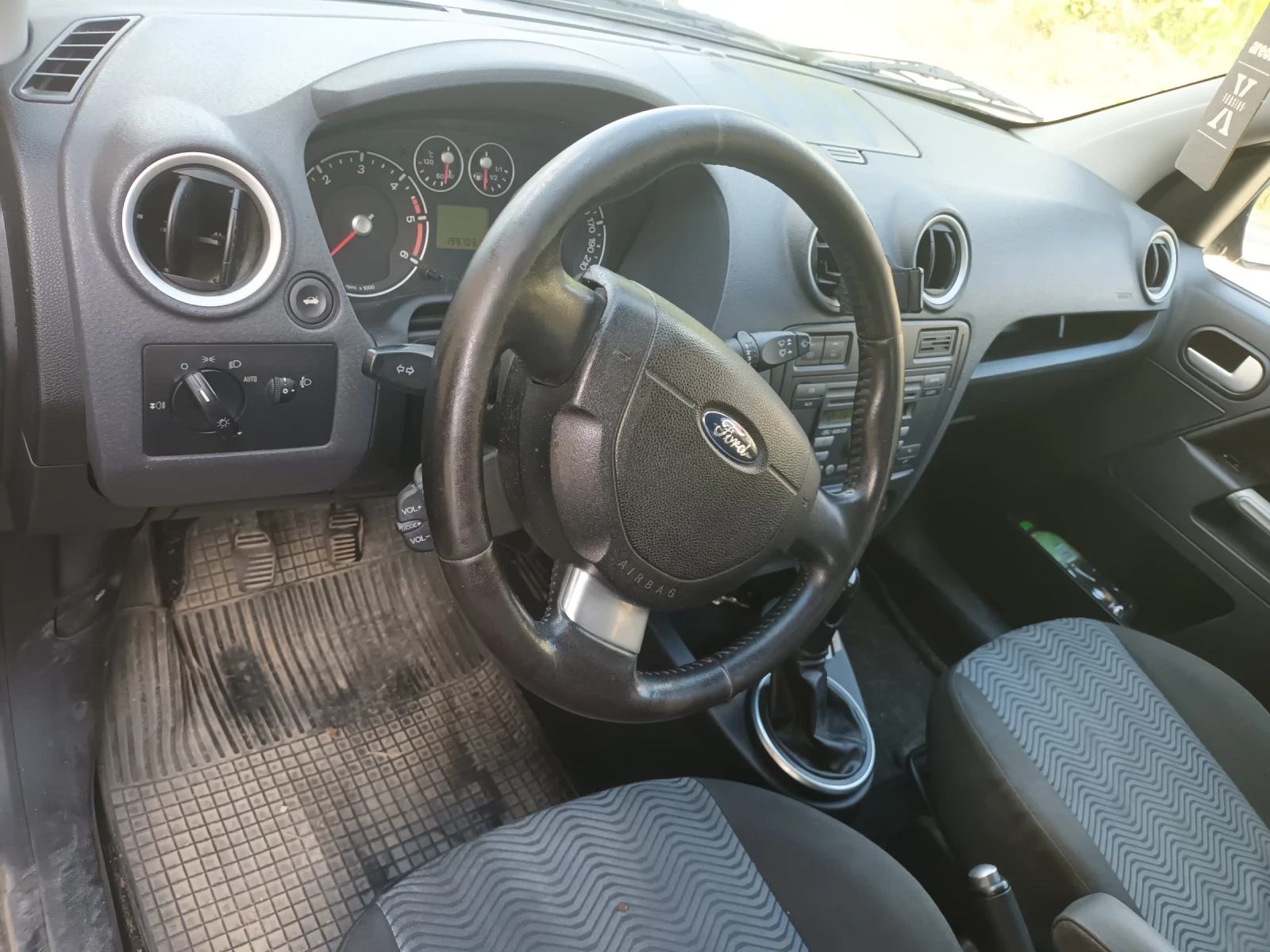 Ford Fusion Фюжън + , снимка 6 - Автомобили и джипове - 56242186