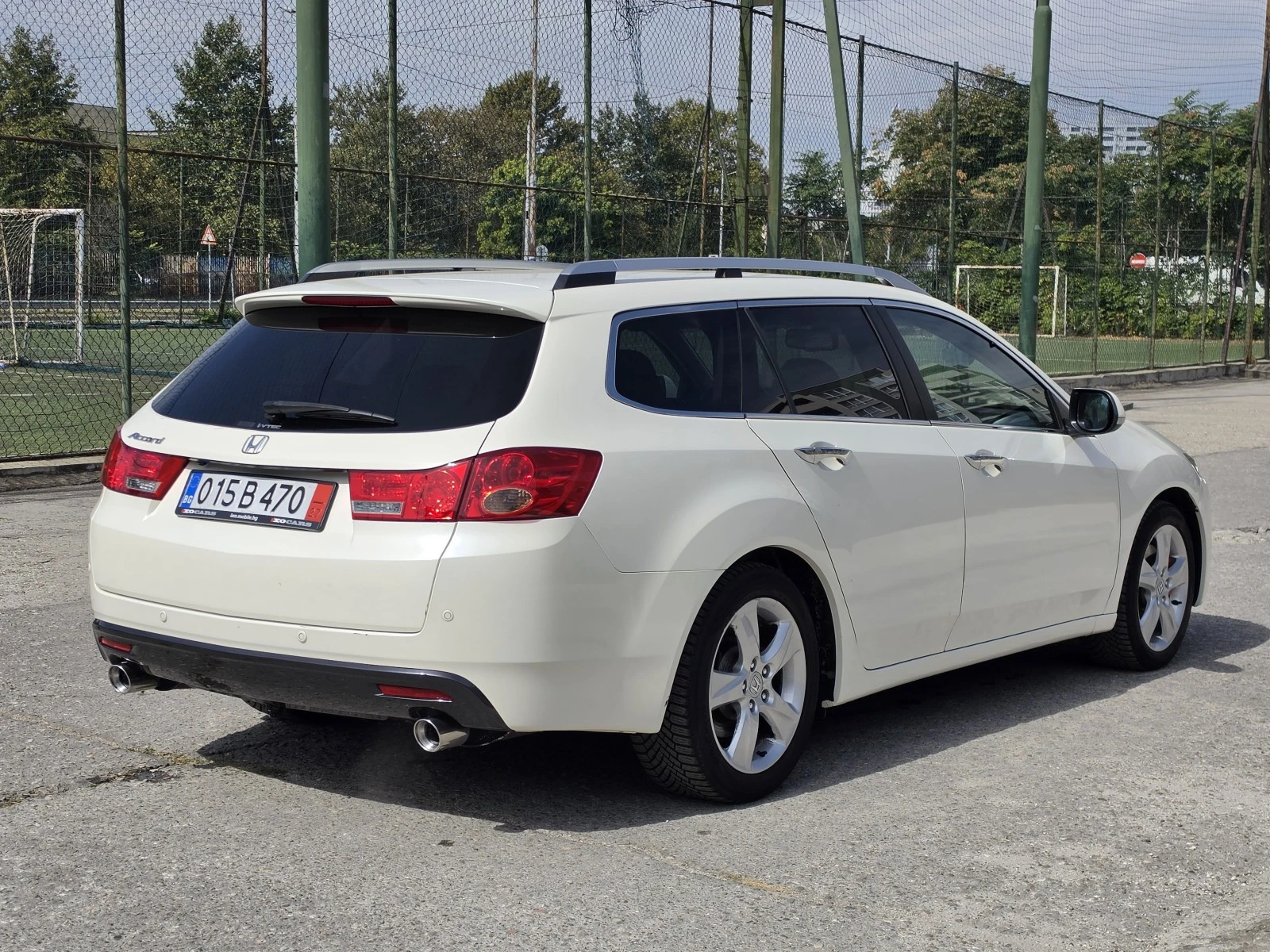 Honda Accord 2.4i-VTEC Lane Assist Distronic+ , снимка 5 - Автомобили и джипове - 56265519