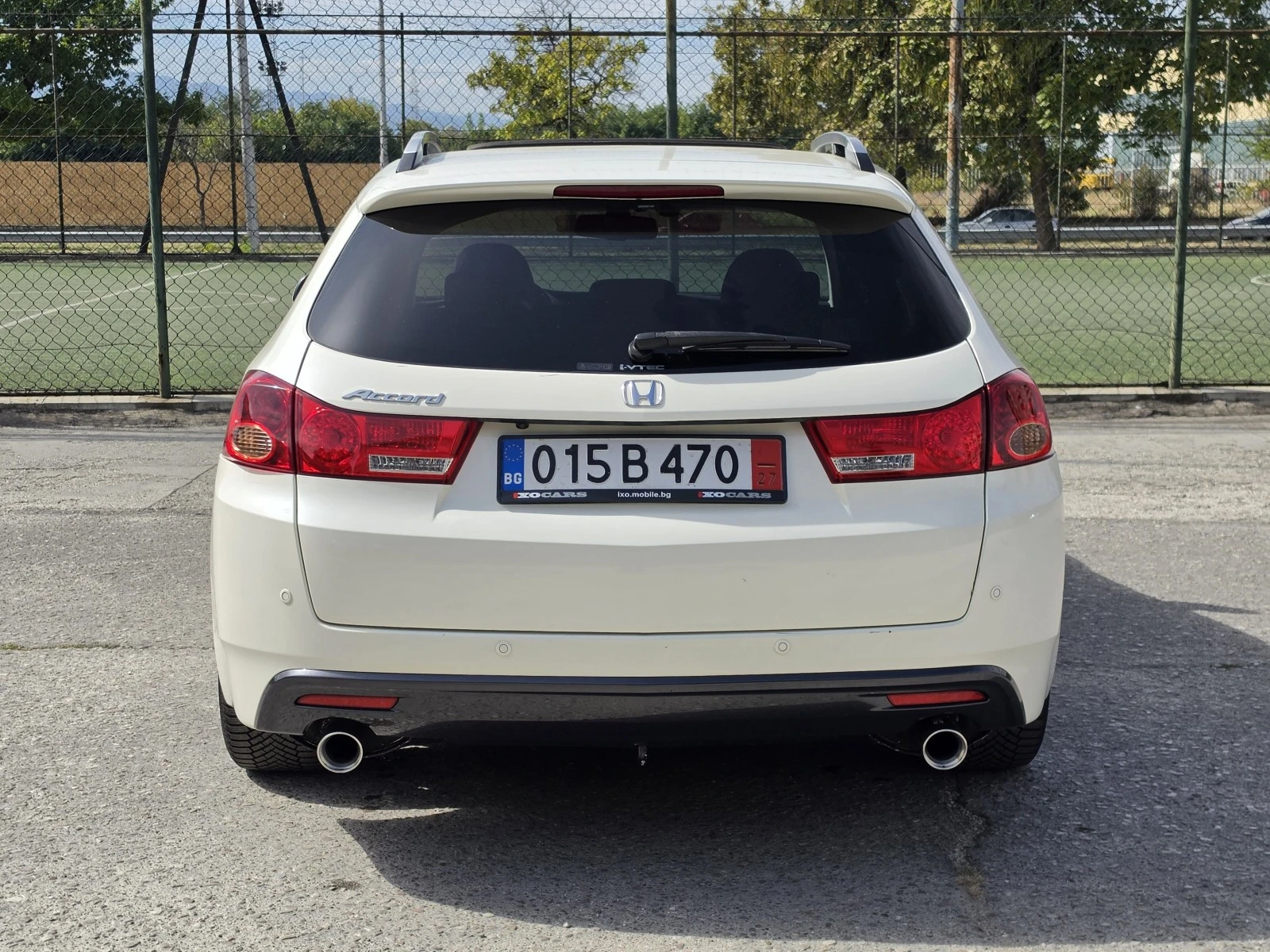 Honda Accord 2.4i-VTEC Lane Assist Distronic+ , снимка 6 - Автомобили и джипове - 56265519