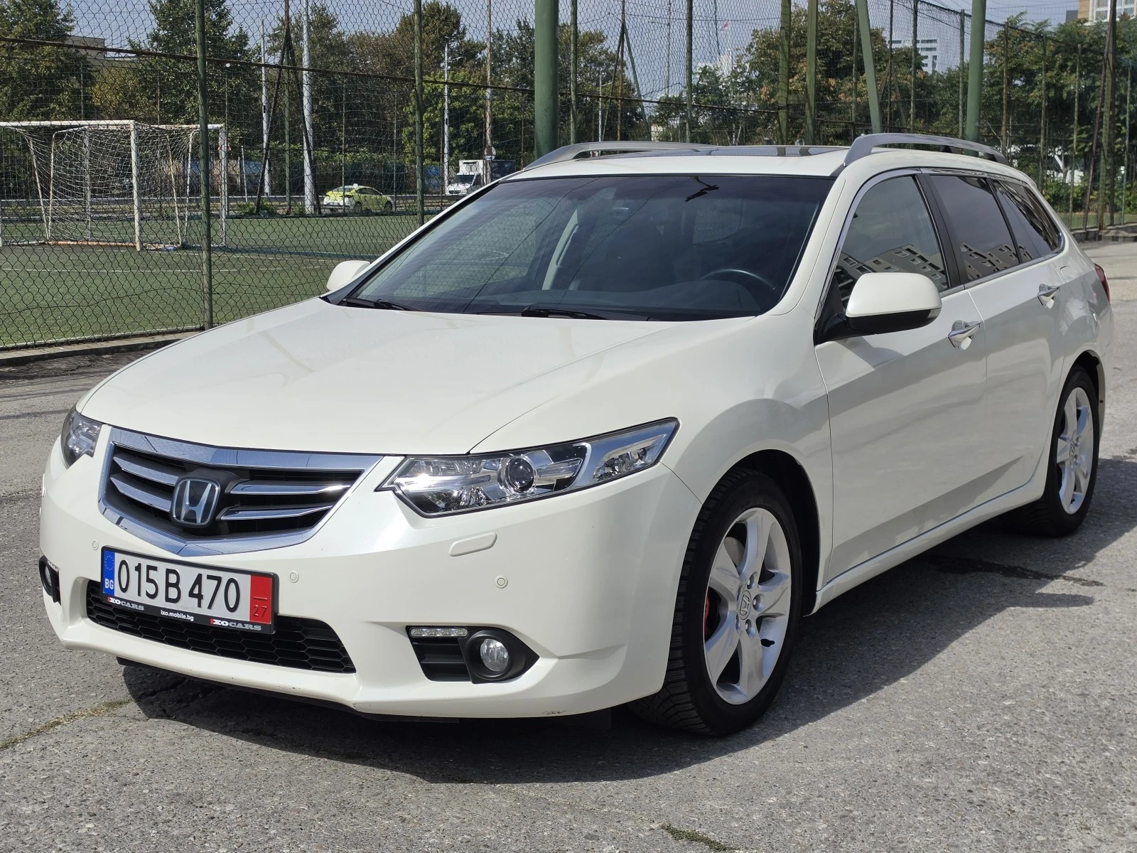 Honda Accord 2.4i-VTEC Lane Assist Distronic+ 