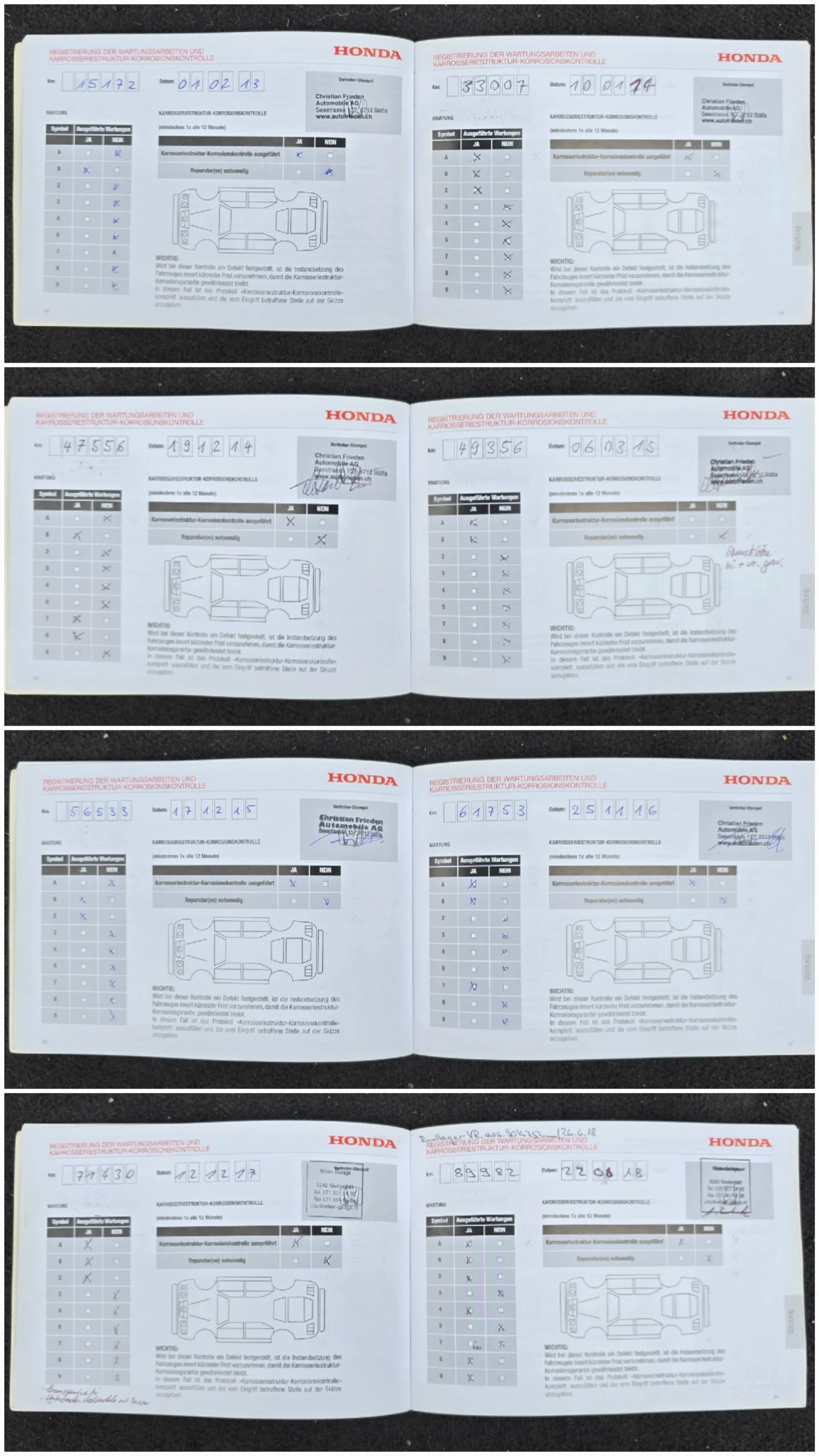 Honda Accord 2.4i-VTEC Lane Assist Distronic+ , снимка 16 - Автомобили и джипове - 56265519