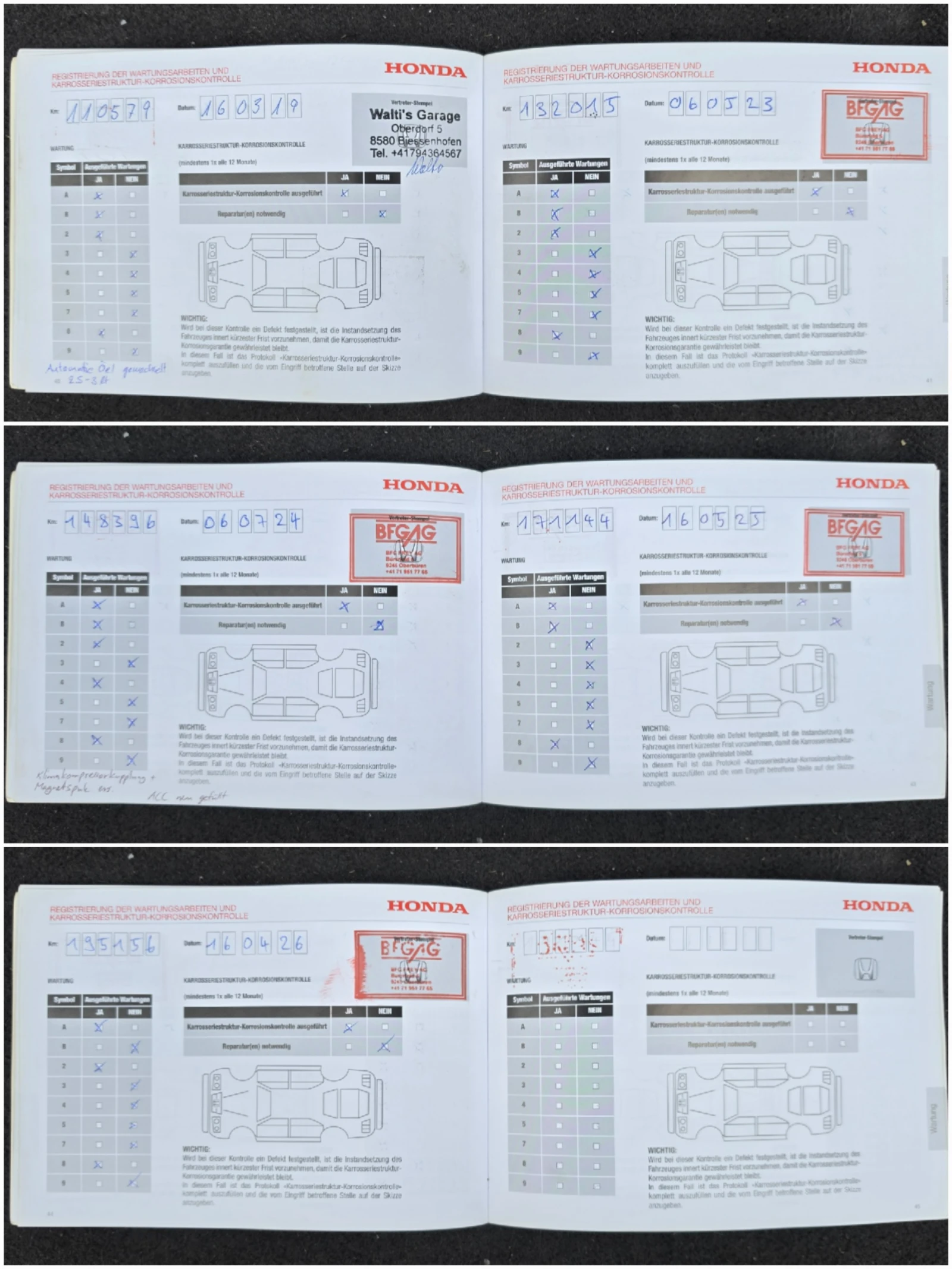 Honda Accord 2.4i-VTEC Lane Assist Distronic+ , снимка 17 - Автомобили и джипове - 56265519
