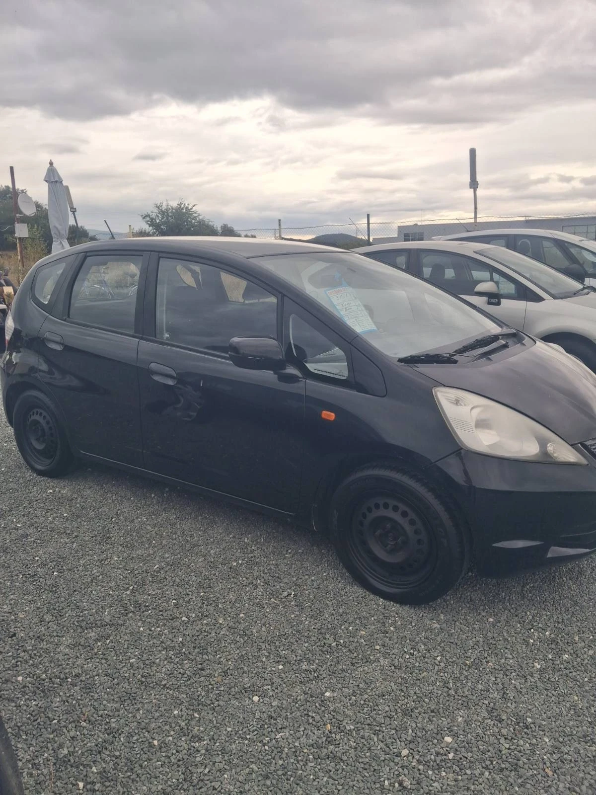 Honda Jazz Топ състояние, снимка 2 - Автомобили и джипове - 56321506