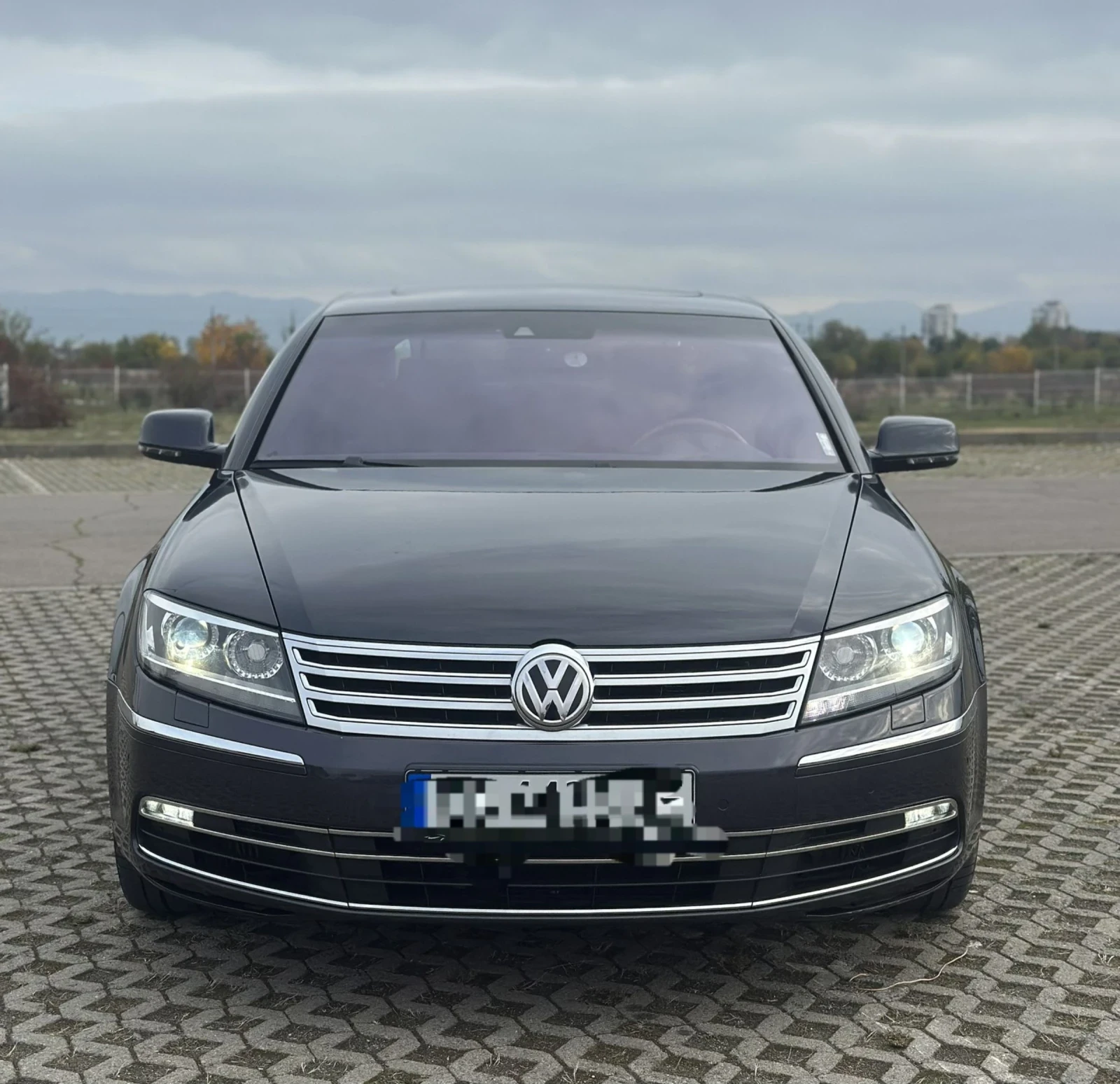 VW Phaeton Бартер/Лизинг, снимка 3 - Автомобили и джипове - 56352333