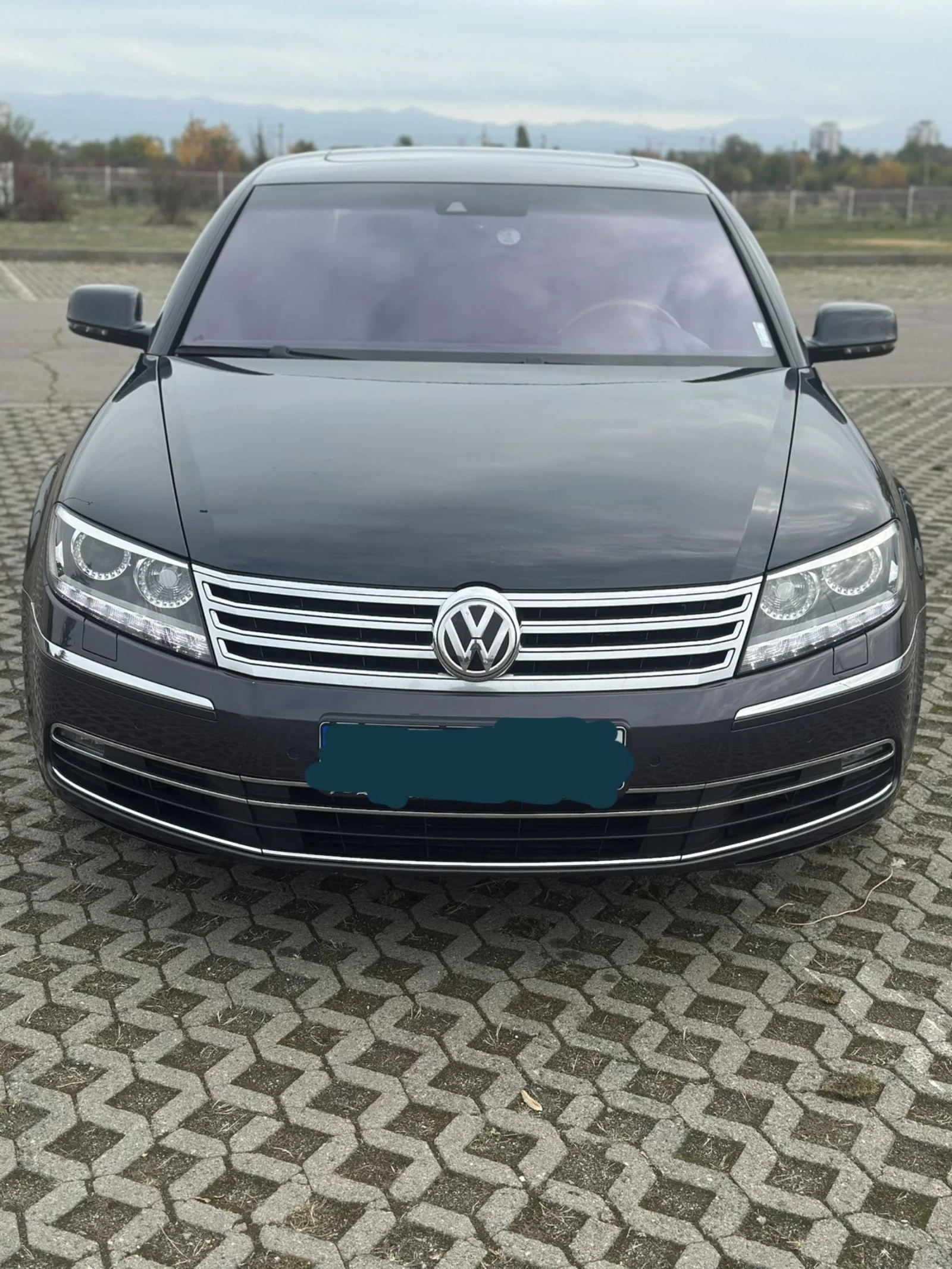 VW Phaeton Бартер/Лизинг, снимка 10 - Автомобили и джипове - 56352333
