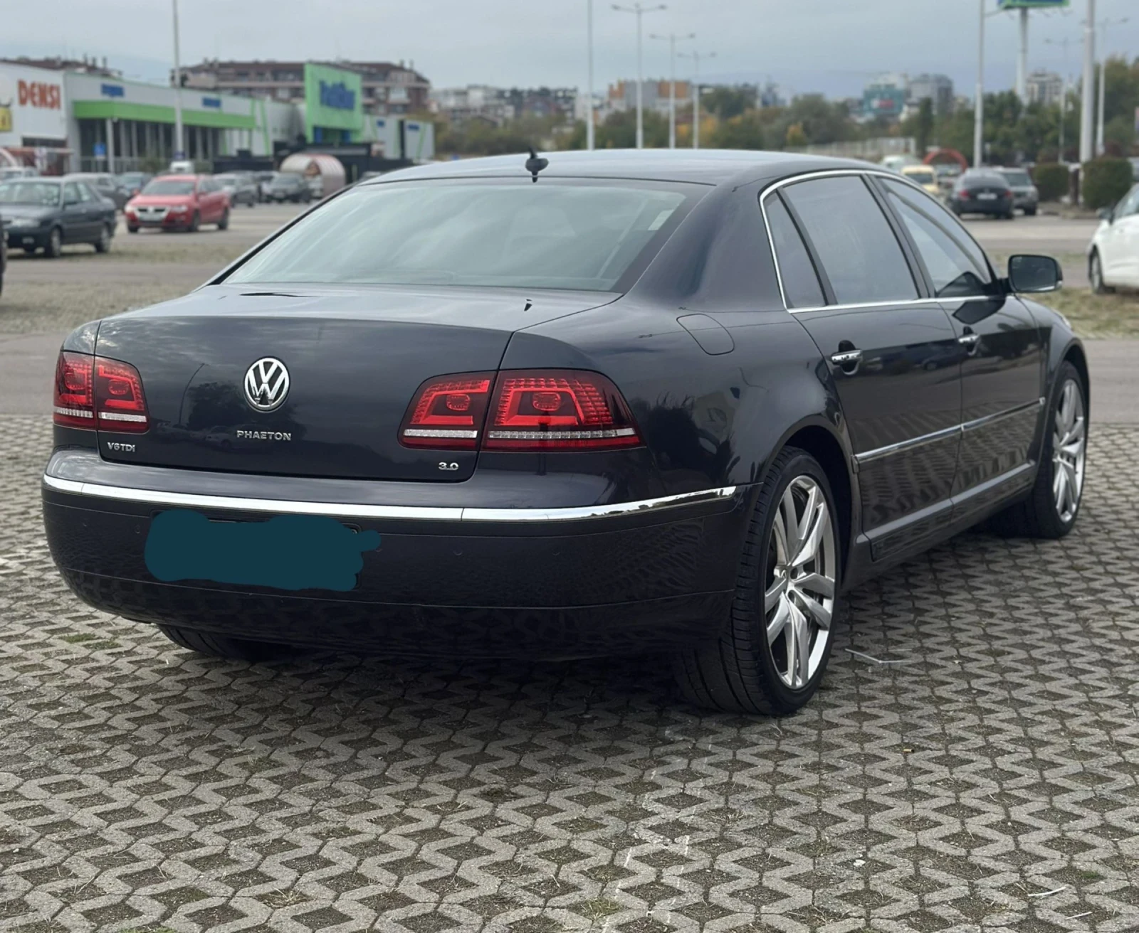 VW Phaeton Бартер/Лизинг, снимка 14 - Автомобили и джипове - 56352333