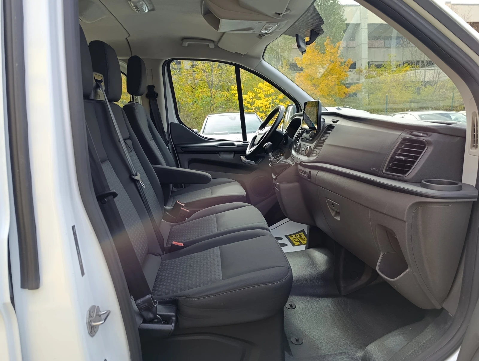 Ford Transit Custom 2.0 �DCI 8+ 1 ������� �� �� | Mobile.bg � ����������� 6