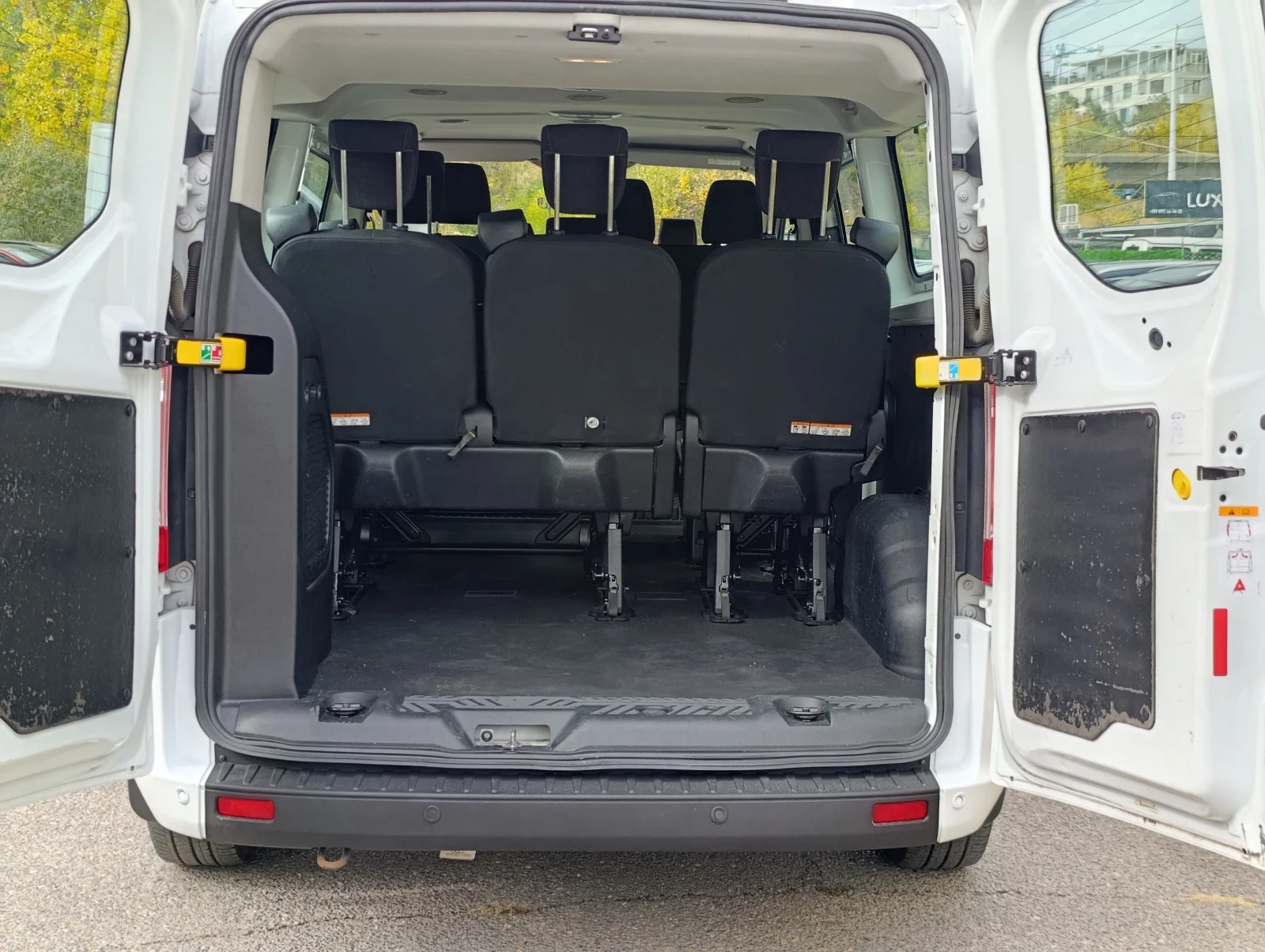 Ford Transit Custom 2.0 �DCI 8+ 1 ������� �� �� | Mobile.bg � ����������� 15