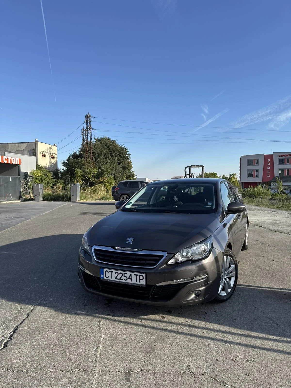 Peugeot 308, снимка 10 - Автомобили и джипове - 56505951