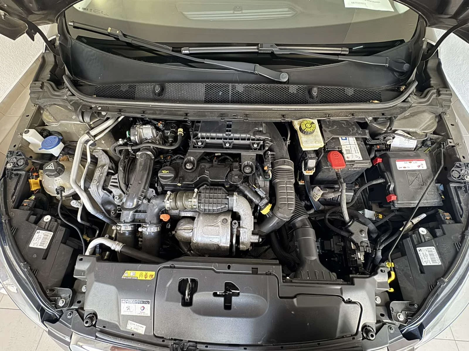 Peugeot 308, снимка 6 - Автомобили и джипове - 56505951