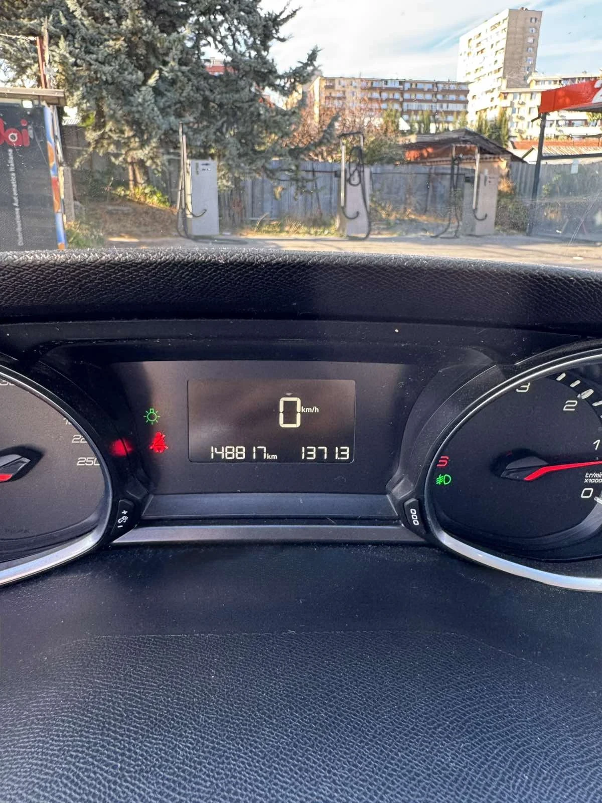 Peugeot 308, снимка 9 - Автомобили и джипове - 56505951
