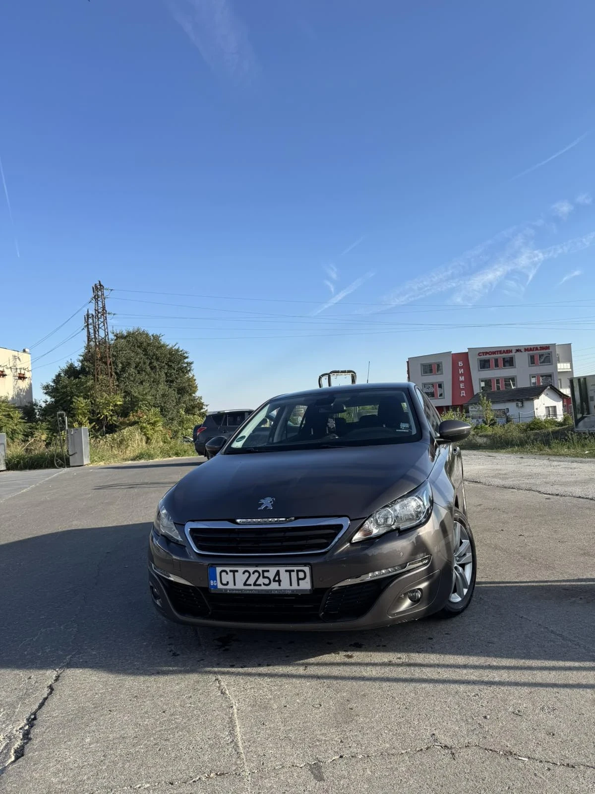 Peugeot 308