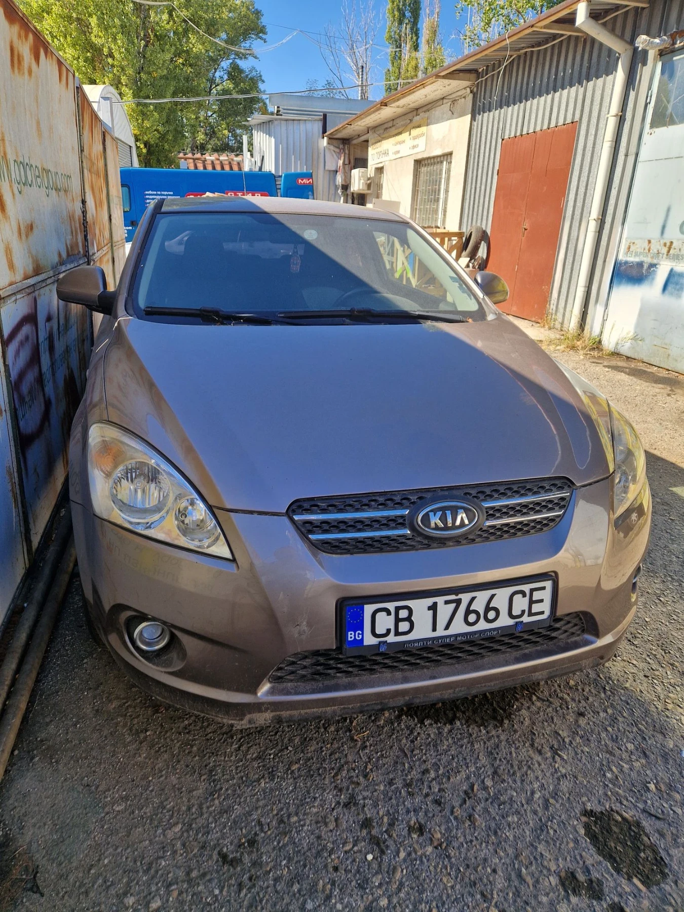 Kia Pro ceed 1.4, снимка 2 - Автомобили и джипове - 56510684