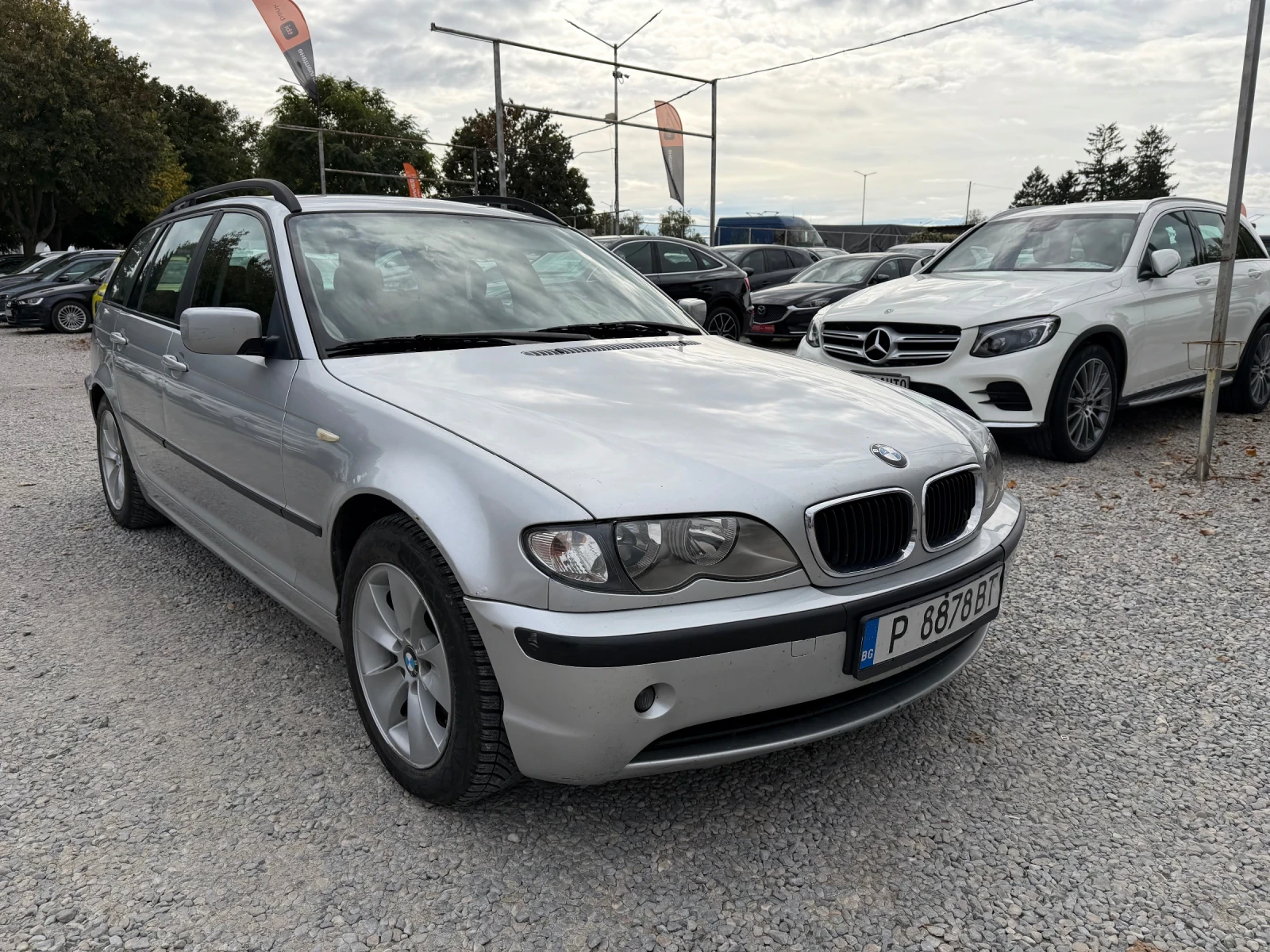 BMW 320 2.0d-150k.s-6sk