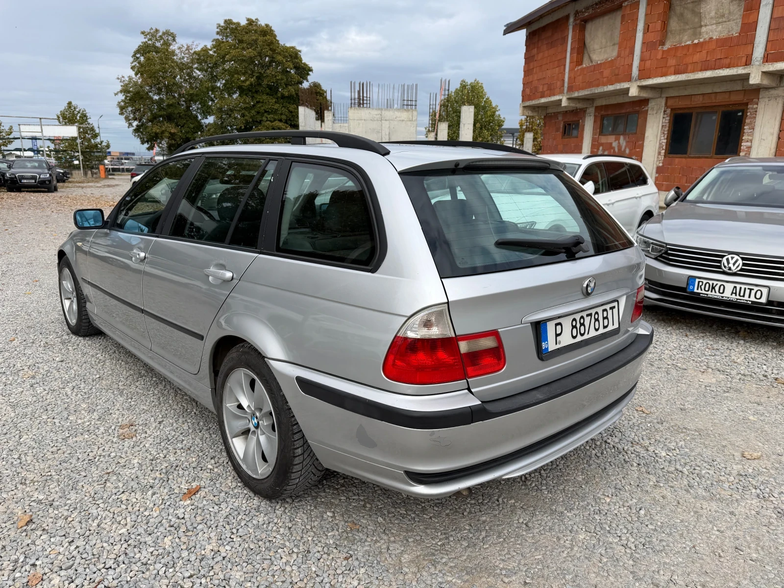 BMW 320 2.0d-150k.s-6sk, снимка 6 - Автомобили и джипове - 56566003