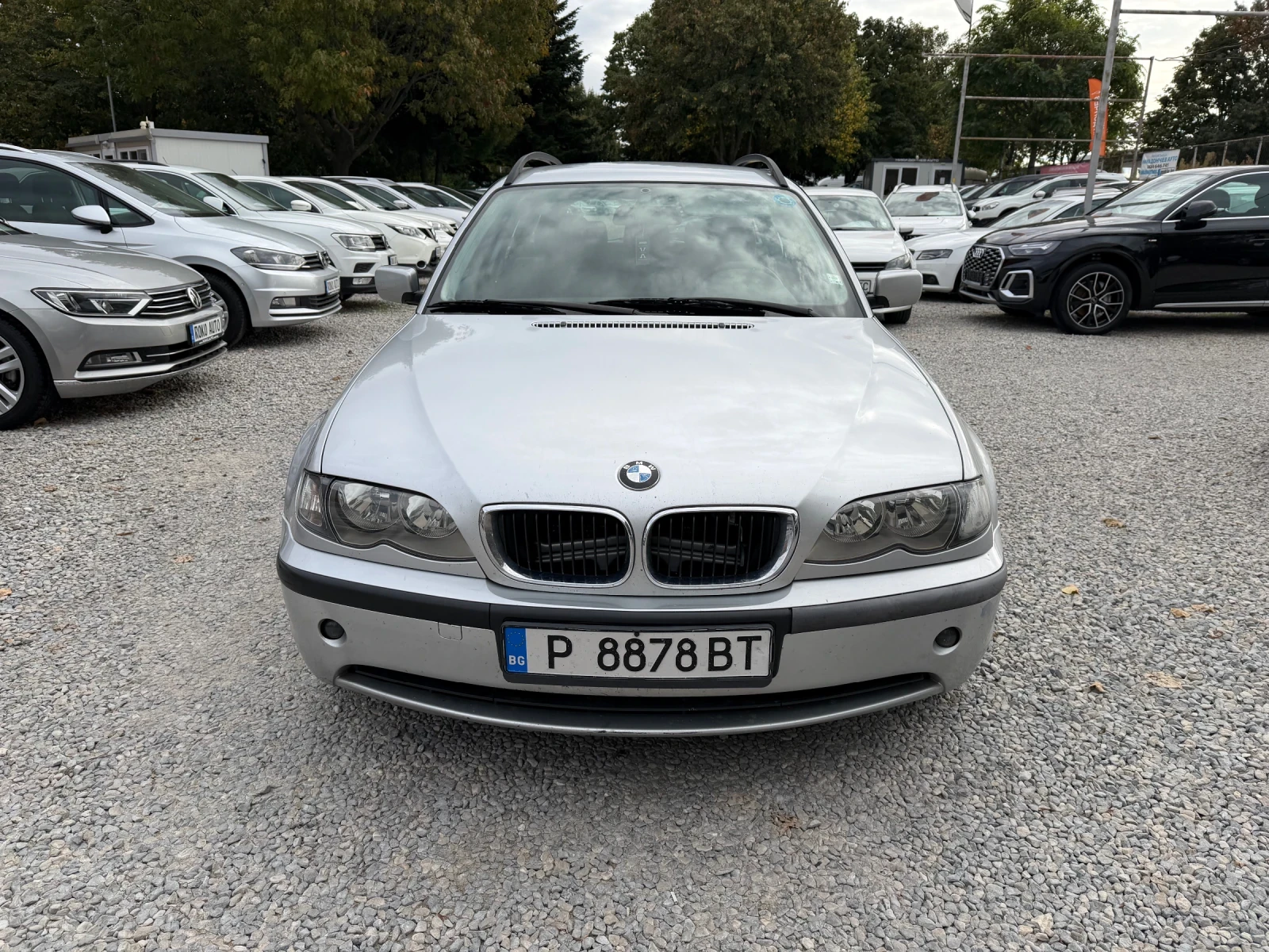 BMW 320 2.0d-150k.s-6sk, снимка 2 - Автомобили и джипове - 56566003