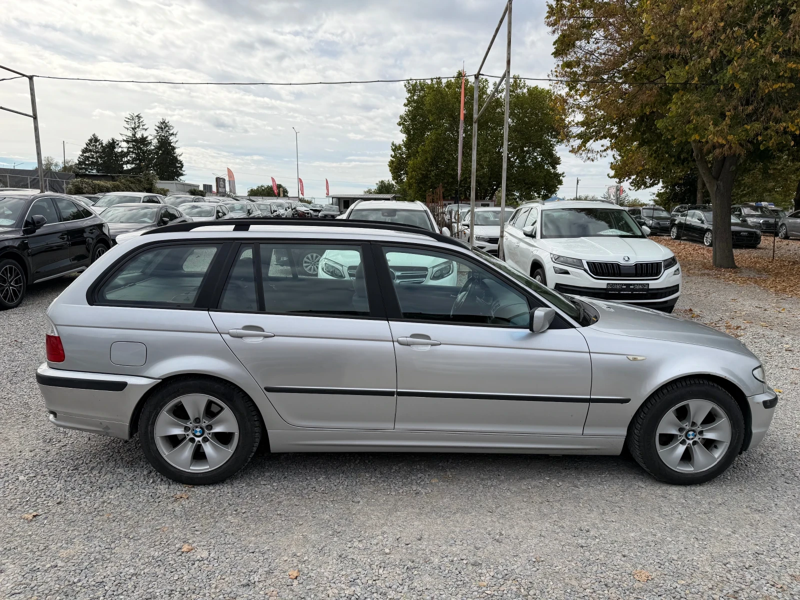 BMW 320 2.0d-150k.s-6sk, снимка 7 - Автомобили и джипове - 56566003