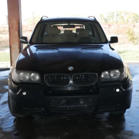 BMW X3, снимка 1