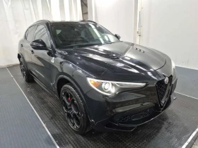 Alfa Romeo Stelvio QUADRIFOGLIO  CARFAX, снимка 2
