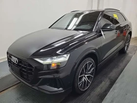 Audi Q8 PROGRESSIV /CARFAX /Дистроник/Подгрев/Обдух/Пано/, снимка 1