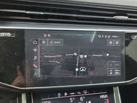 Audi Q8 PROGRESSIV /CARFAX /Дистроник/Подгрев/Обдух/Пано/, снимка 11