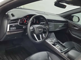 Audi Q8 PROGRESSIV /CARFAX /Дистроник/Подгрев/Обдух/Пано/, снимка 10