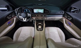 Mercedes-Benz GLS580 ХЕДЪП* BURMESTER* ПАНОРАМАx2* TBx2* FULL* , снимка 7