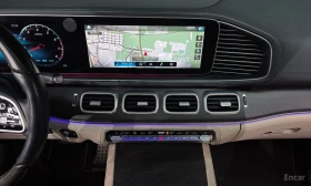 Mercedes-Benz GLS580 ХЕДЪП* BURMESTER* ПАНОРАМАx2* TBx2* FULL* , снимка 11