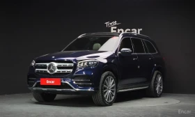 Mercedes-Benz GLS580 ХЕДЪП* BURMESTER* ПАНОРАМАx2* TBx2* FULL* , снимка 1