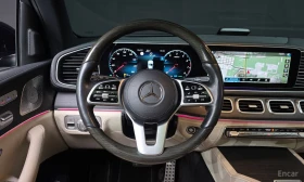 Mercedes-Benz GLS580 ХЕДЪП* BURMESTER* ПАНОРАМАx2* TBx2* FULL* , снимка 8