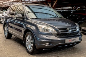 Honda Cr-v 2.2i-DTEC/Камера/Панорама/Подгрев/Кожа/ACC/PDC/4WD, снимка 2