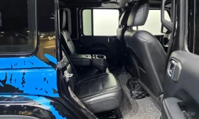 Jeep Wrangler L Sahara| 4WD| PREMIUM SUV| LEATHER| LED| NAVI| , снимка 12
