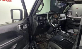 Jeep Wrangler L Sahara| 4WD| PREMIUM SUV| LEATHER| LED| NAVI| , снимка 10