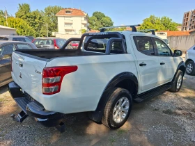 Mitsubishi L200 2.4 ШВЕЙЦАРИЯ 181кс., снимка 4