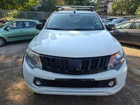 Mitsubishi L200 2.4 ШВЕЙЦАРИЯ 181кс., снимка 2