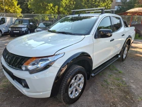 Mitsubishi L200 2.4 ШВЕЙЦАРИЯ 181кс., снимка 1