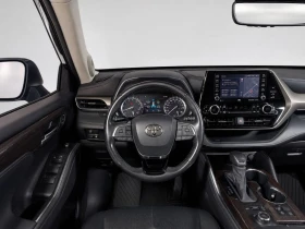 Toyota Highlander Limited AWD, снимка 10