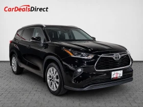 Toyota Highlander Limited AWD, снимка 1