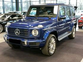 Mercedes-Benz G 400 AMG* MBUX* Burmester*  | Mobile.bg    2