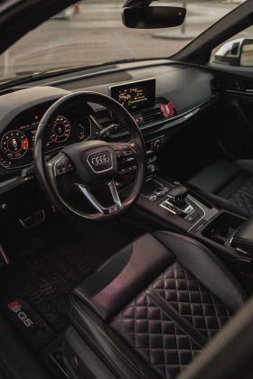 Audi SQ5 3.0 TFSI V6, снимка 5 - Автомобили и джипове - 45388277