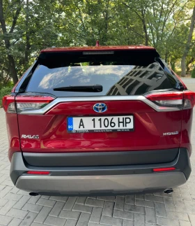 Toyota Rav4 Executive Hybrid | Mobile.bg    11