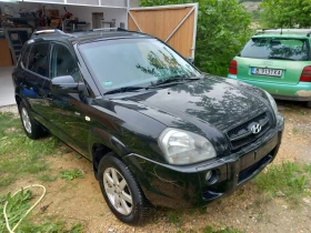 Hyundai Tucson 2, 7 V6 4x4, снимка 4