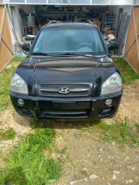 Hyundai Tucson 2, 7 V6 4x4, снимка 1