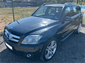 Mercedes-Benz GLK 320CDI panorama FULL , снимка 1