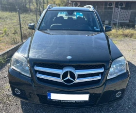 Mercedes-Benz GLK 320CDI panorama FULL , снимка 2