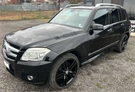     Mercedes-Benz GLK 320CDI panorama FULL 